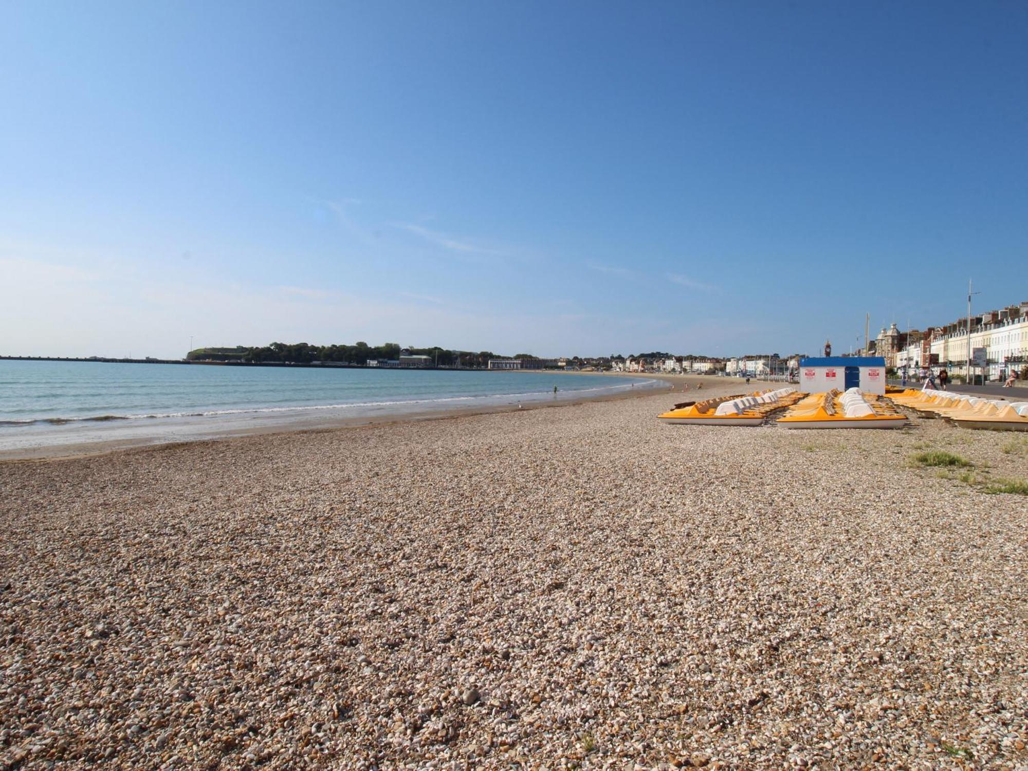Sunrise Apartment Weymouth Exterior photo