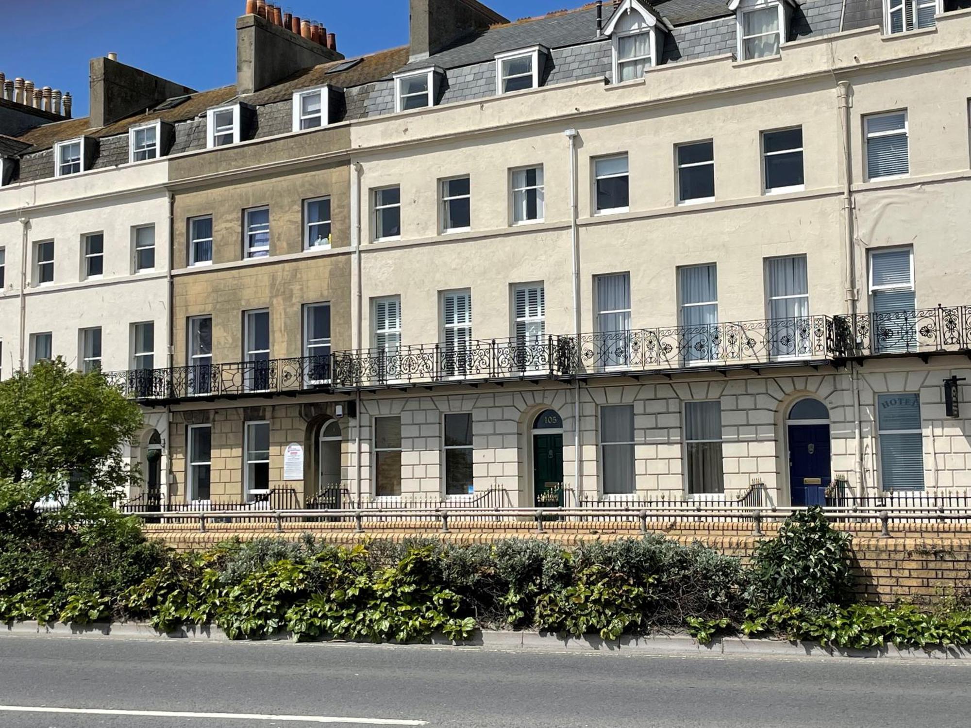 Sunrise Apartment Weymouth Exterior photo